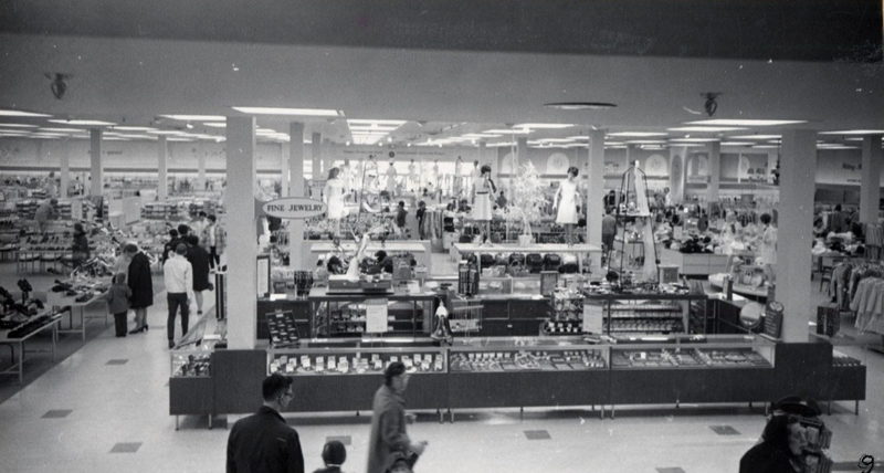 Eastbrook Mall (Centerpointe Mall) - From Matt Mccarty